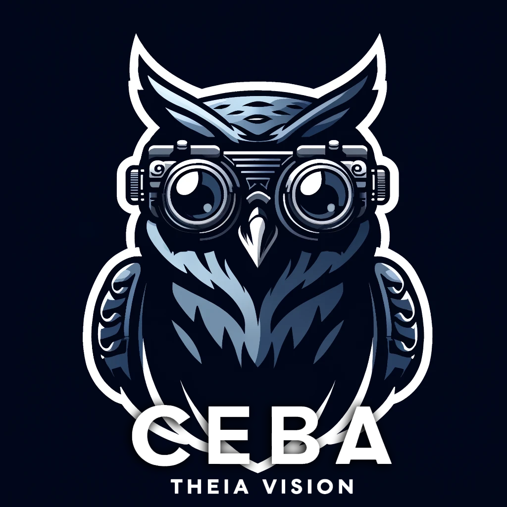 THEIA VISION logo